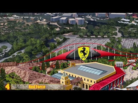 The Fastest Roller Coasters Ever Built