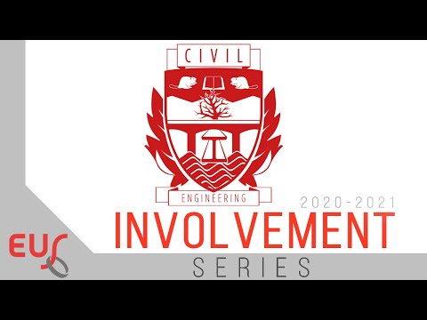 Civil Engineering Undergraduate Society (CEUS) - EUS Involvement Series 2020