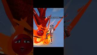 free fire video fire tree in squid game map #freefire #squidgamemap #freefireclips #shortsfeed