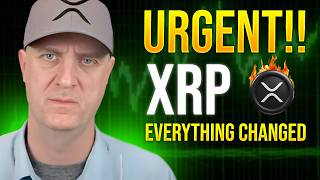 XRP 🚨 EVERYTHING JUST CHANGED AGAIN!