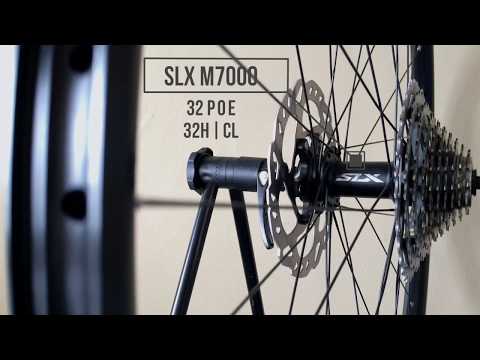 Shimano SLX M7000 Rear Hub Sound
