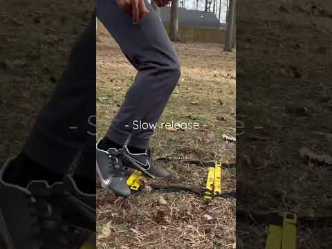 Quick Football Footwork Drills