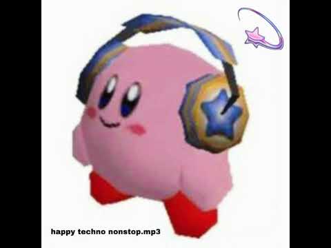 happy techno nonstop