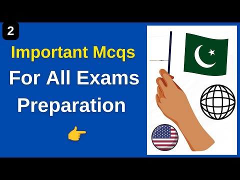Most Important GK Questions for all Competitive Exams | Government Exam Preparation for Beginners 
