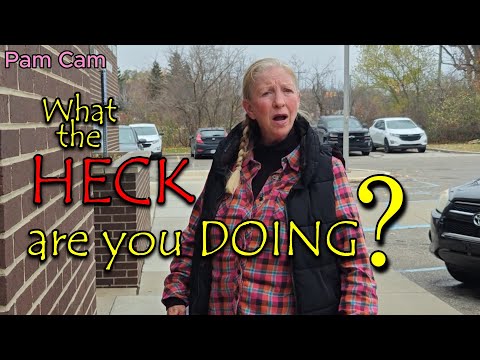 Are You VIDEOTAPING ME!? * USPS Worker Shuts Down Karen! * First Amendment Audit in Lake Orion, MI