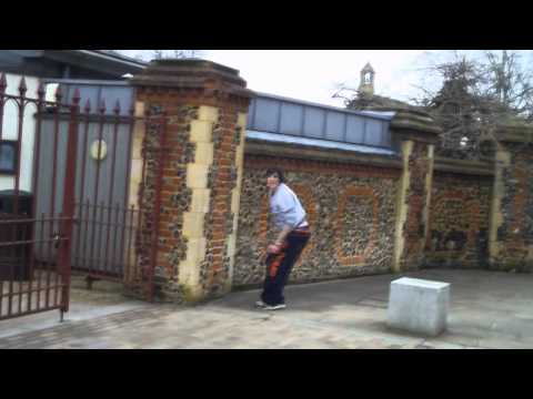 Multiple Mega Flips | Freerunning & Parkour