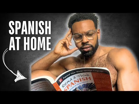 How To Learn Spanish at Home (The Ultimate Guide)