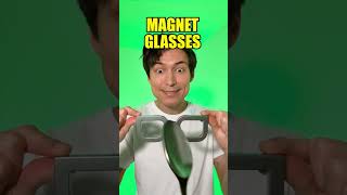 😂 Try On Silly Glasses And Pick The Funniest Pair #shorts #funforkids