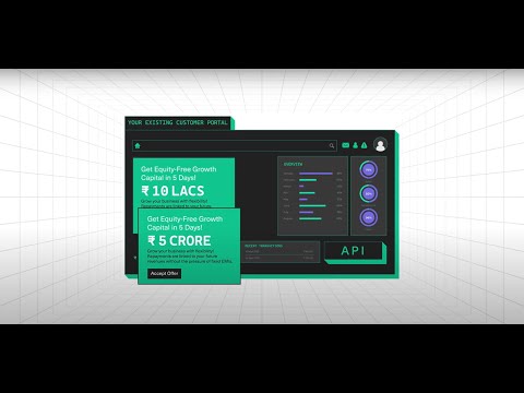Embedded Finance by GetVantage