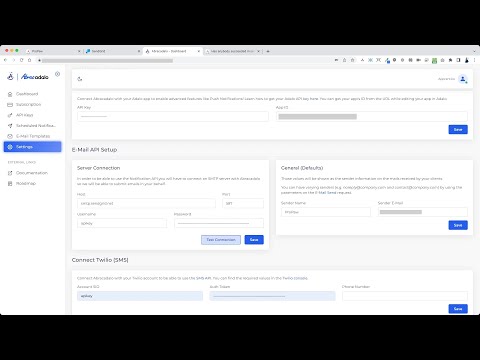 How to verify a user's email address upon registration using Adalo