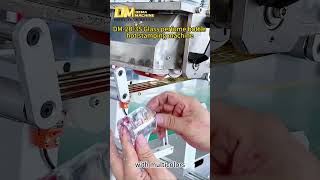 DM-2B-3S hot stamping machine