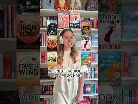 Audiobook All the Way: My Preferred Reading Experience