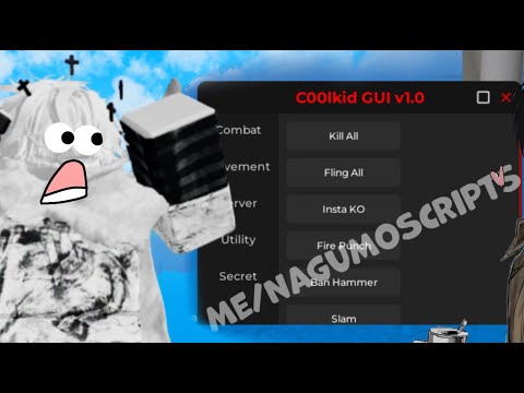 REAL CHEAT FROM C00LKIDD // THE BEST SCRIPT FOR TROLLING