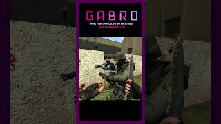 Cheffie Surprise Win GG — CSS 2025 #css #counterstrikesource #counterstrike #gungame #csgo