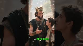 The Story of Mephiboshet #ChristianContent #UnmeritedGrace #KingDavid #Lodebar #Redemption