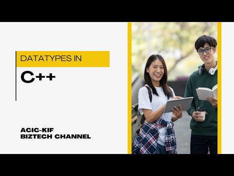 Mastering Basic Data Types in C++ | Beginner’s Guide to C++ Programming