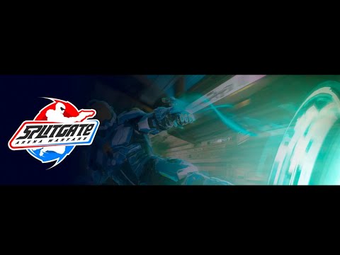 Splitgate (Game Trailer)