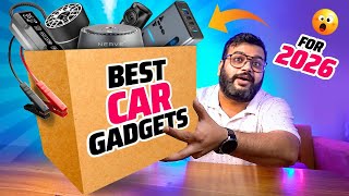 5 Must-Have Car Gadgets You Should Buy in 2026 ⚡️Best Car Gadgets 2026!
