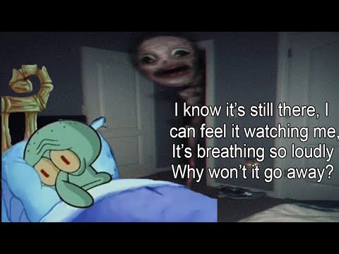 Obscure Humanoid Encounters Iceberg