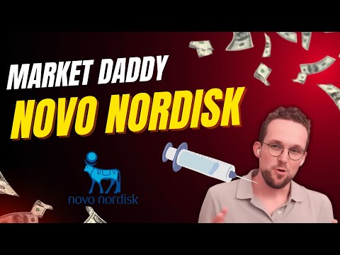 Novo Nordisk Stock Analysis 2025 | Is NVO Still a Buy? | Market Daddy