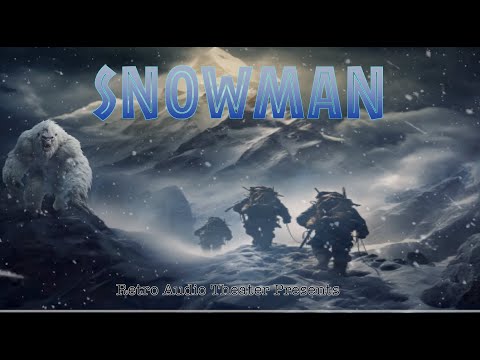 Snowman                                                            #escape #oldtimeradio #audiodrama
