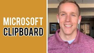Microsoft Clipboard | CCS Tuesday Tech Tip | Colorado Computer Support |
