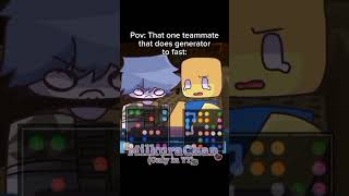 Just let Noob finish it😔 || Ft: Noob & Guest 1337 || #forsakenroblox #forsaken #animation #memes