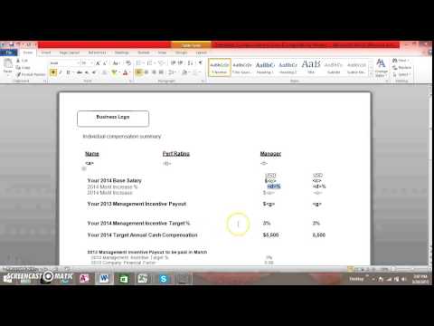 How to Create Mail Merge Documents effortlessly