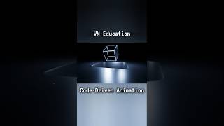 CODE DRIVEN ANIMATION | VN Tuition #animation #code #html #css #javascript