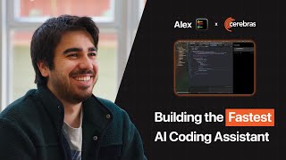 Building the Fastest AI Coding Assistant with Alex