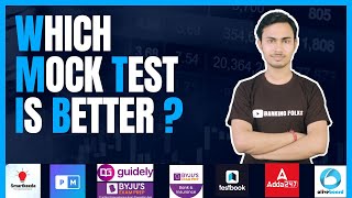 Which Mock Test Is Better For #rrbclerk #rrbpo , YOU MUST WATCH IT !!!
