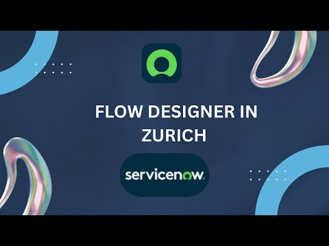 Flow Designer Enhancements in Zurich | Flow History & Force Save | Wait for Email Reply Action