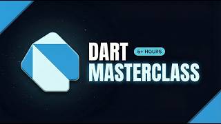 Dart Masterclass: Beginner to Pro in One Video!