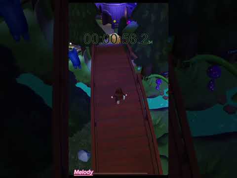 Rainbow Friends no box challenge! Roblox | XOXOMelody