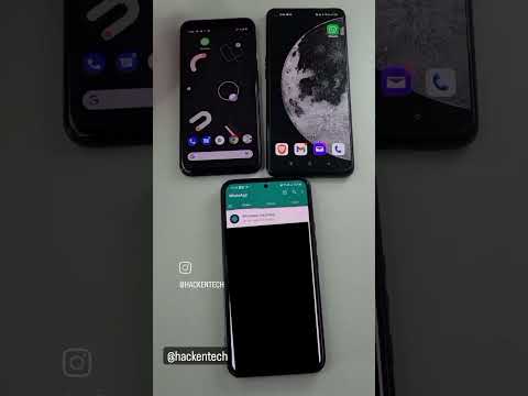 WhatsApp Crash By Sending Message