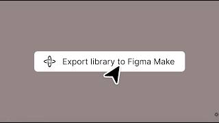 How We're Bringing Design Systems into Figma Make | Schema by Figma