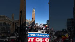 Cleveland Protest Over Haitian TPS | February 7, 2026