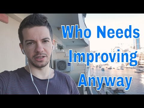 Is Self Development Useless?