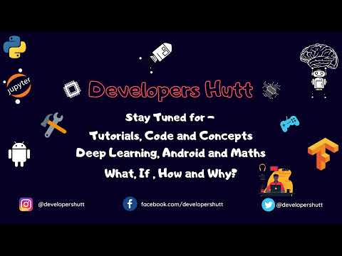 Developers Hutt Live Stream