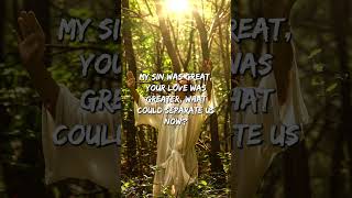 What A Beautiful Name  #christ #worship #songofworship #jesus #worshipsongs #2024 #christianmusic