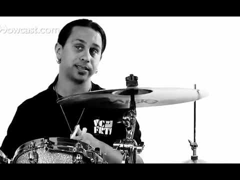 Drumkit Cymbals no text