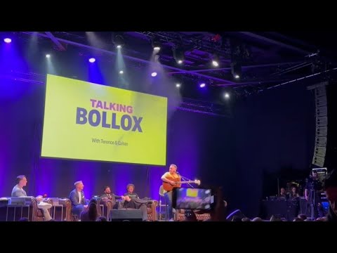 Two Boys from The Flats live in Vicar Street