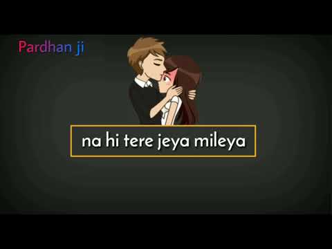 mere wala sardar whatsapp status lyrics