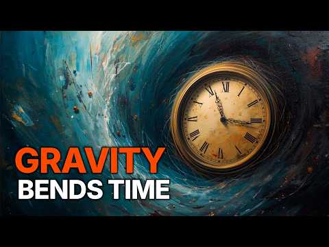 Jim Al Khalili | The Fabric of Space-Time | Gravity, Time, and the Shape of Reality
