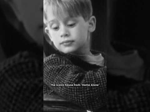 Iconic House in “Home Alone” up for Sale in Illinois #realestate #houseforsale #homealone