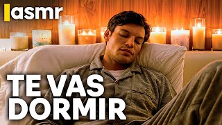 ASMR Español 😴 Duérmete en Minutos desde tu Cama Atención Personal