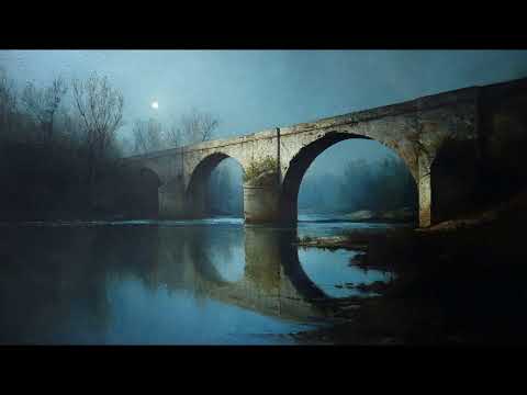 Peaceful Jazz Instrumental | 1 Hour Dreamy Midnight Calm 🌙