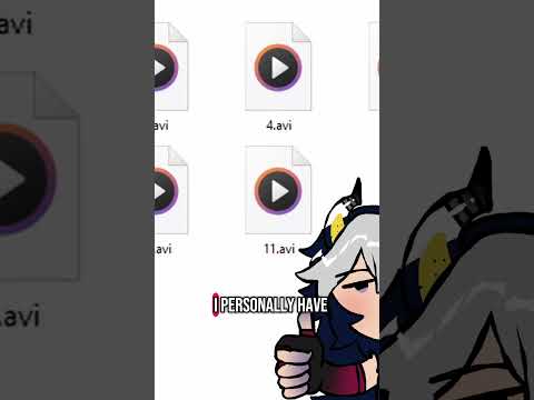 how I made my animation sequence for my stream :3 #vtuber #art #twitch #obs #shorts
