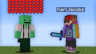 Ruining Karl Jacobs $25,000 Minecraft Event