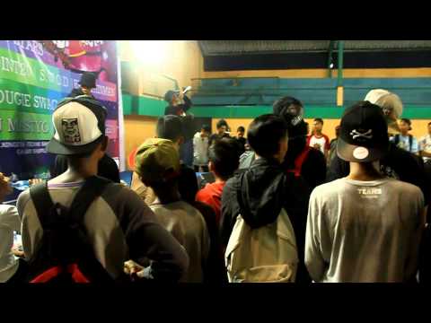EXPLODE   live perform at cristality competition